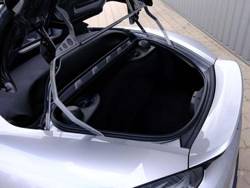 Porsche 718 Cabriolet Spyder — photo 14