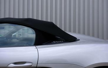 Porsche 718 Cabriolet Spyder — photo 19