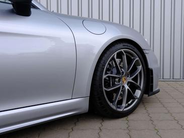 Porsche 718 Cabriolet Spyder — photo 49