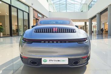Porsche 911 Cabriolet Carrera 4S — photo 4
