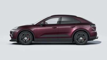Porsche Macan I 4S Electric — photo 2