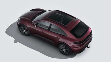 Porsche Macan I 4S Electric — photo 6