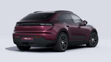 Porsche Macan I 4S Electric — photo 9