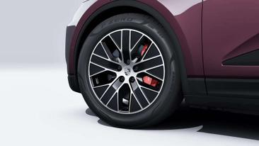 Porsche Macan I 4S Electric — photo 10