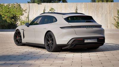Porsche Taycan Turbo S