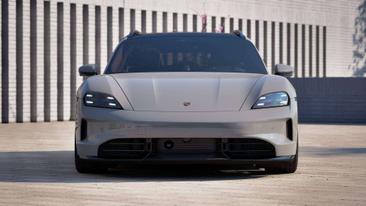 Porsche Taycan Turbo S — photo 6