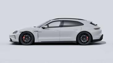 Porsche Taycan Turbo S — photo 13