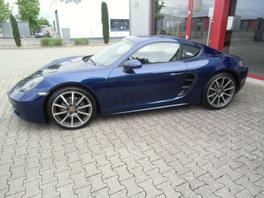 Porsche 718 Cayman - 2020 - Joinsteer - #1