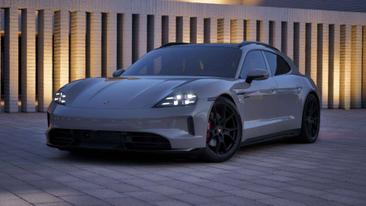 Porsche Taycan Turbo S — photo 21