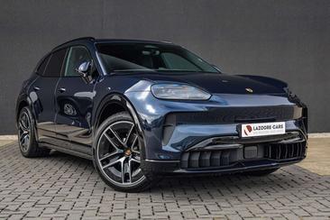 Porsche Cayenne Electric — photo 2