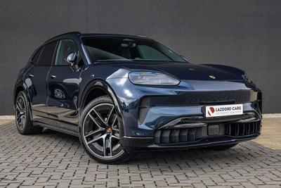 Porsche Cayenne Electric