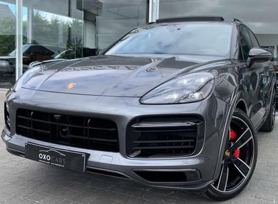 Porsche Cayenne GTS