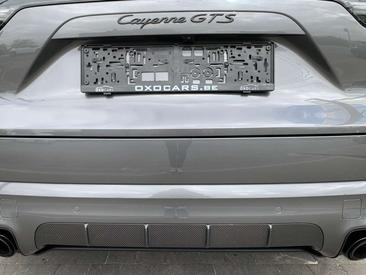 Porsche Cayenne GTS — photo 6