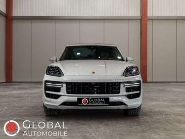 Porsche Cayenne Turbo E-Hybrid — photo 3