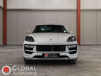 Porsche Cayenne Turbo E-Hybrid
