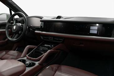Porsche Cayenne Turbo E-Hybrid — photo 6