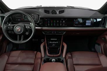Porsche Cayenne Turbo E-Hybrid — photo 7
