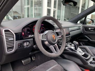 Porsche Cayenne GTS — photo 13