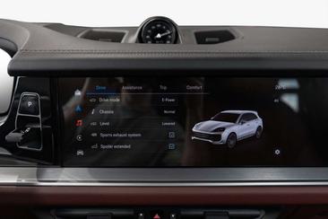 Porsche Cayenne Turbo E-Hybrid — photo 10