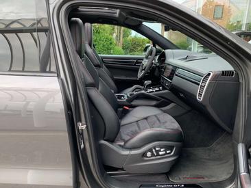 Porsche Cayenne GTS — photo 20