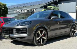 Porsche Cayenne S E-Hybrid - 2024 - Joinsteer - #1