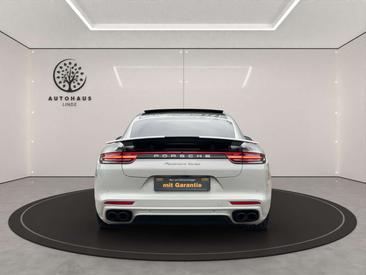 Porsche Panamera II Turbo — photo 4