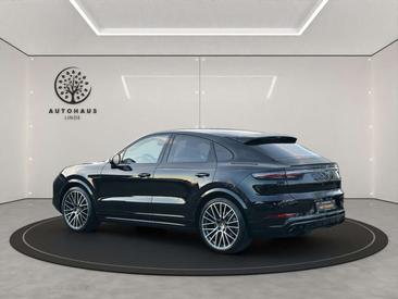 Porsche Cayenne III Platinum Edition — photo 3