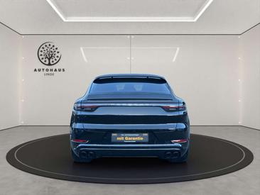 Porsche Cayenne III Platinum Edition — photo 4