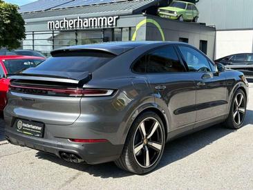 Porsche Cayenne S E-Hybrid — photo 4