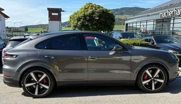 Porsche Cayenne S E-Hybrid — photo 5
