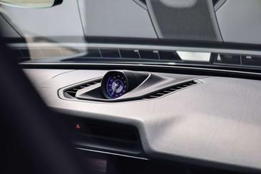 Porsche Cayenne Electric — photo 33