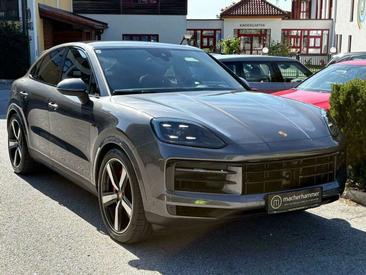 Porsche Cayenne S E-Hybrid — photo 6