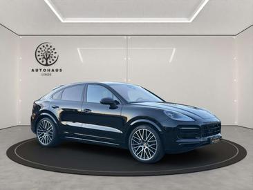 Porsche Cayenne III Platinum Edition — photo 7