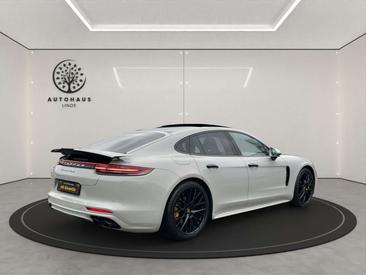 Porsche Panamera II Turbo — photo 5