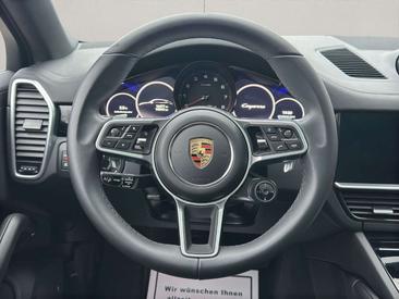 Porsche Cayenne III Platinum Edition — photo 10