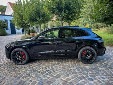 Porsche Macan I GTS — photo 3