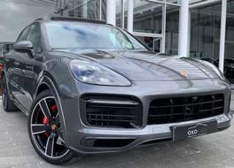 Porsche Cayenne GTS - 2021 - Joinsteer - #1