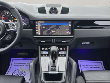 Porsche Cayenne III Platinum Edition — photo 12
