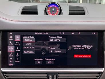 Porsche Cayenne GTS — photo 33