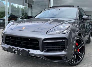 Porsche Cayenne GTS — photo 2