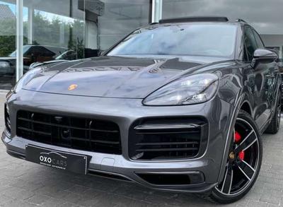 Porsche Cayenne GTS