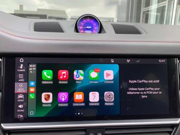 Porsche Cayenne GTS — photo 35