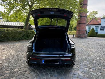 Porsche Macan I GTS — photo 5