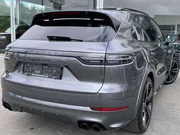 Porsche Cayenne GTS — photo 4
