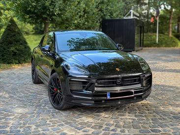 Porsche Macan I GTS — photo 7