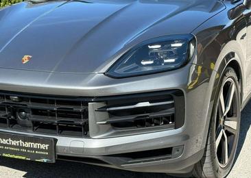 Porsche Cayenne S E-Hybrid — photo 17