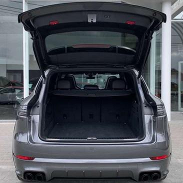 Porsche Cayenne GTS — photo 7