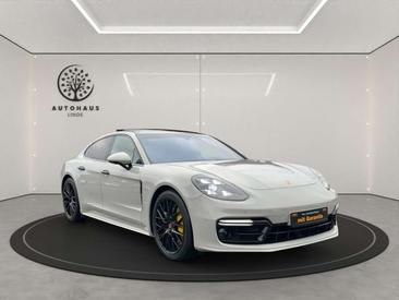 Porsche Panamera II Turbo — photo 7