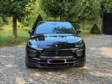 Porsche Macan I GTS — photo 9