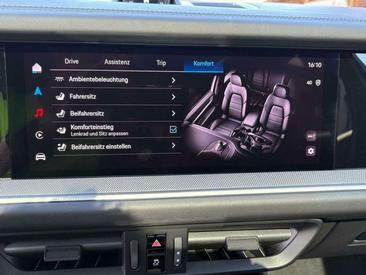 Porsche Cayenne S E-Hybrid — photo 32